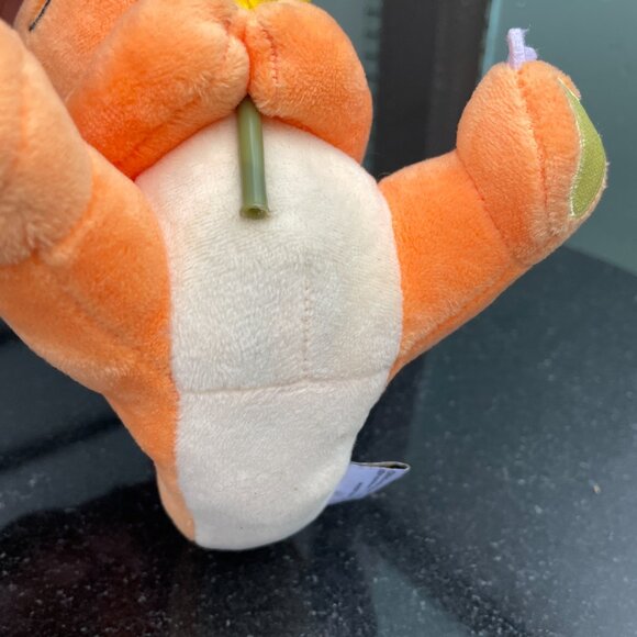 Item photo. Show Listing Details page. Listing Pokemon Charmander w Flower 5" Of - Picture 5 of 6